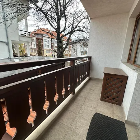 بيت ضيافة Koncheto بانسكو