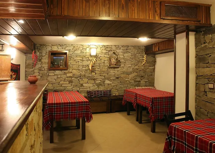 Koncheto Guest house 3*